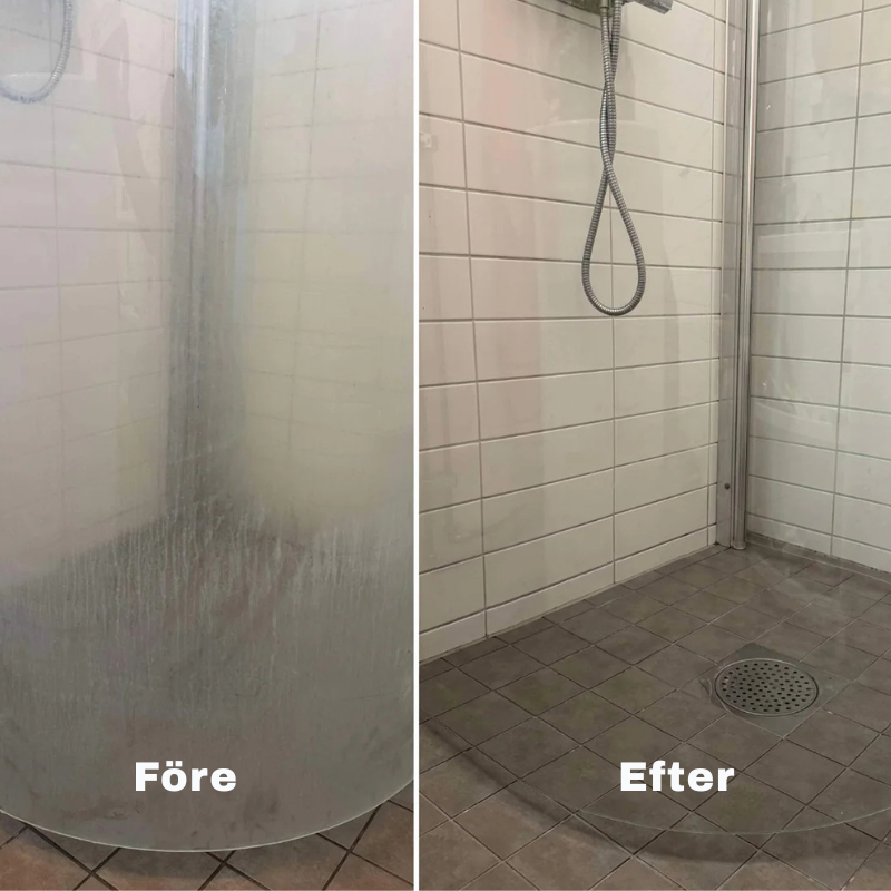 TurboSkrubben - Trådlös & SnabbRengöring